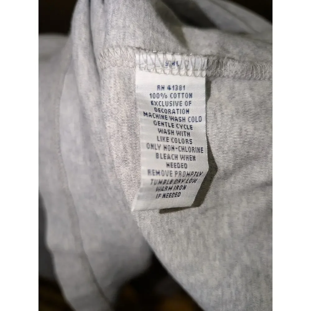 Polo Ralph Lauren Polo Shirt Mens XL Gray Pima Soft Touch Green Pony